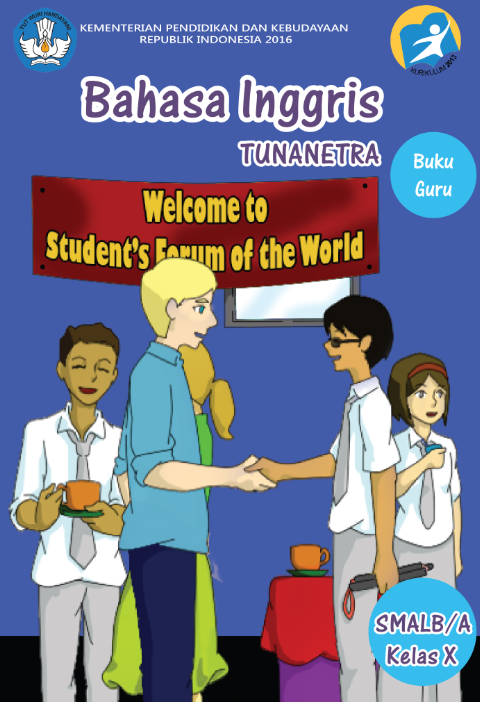 Buku Bahasa Inggris