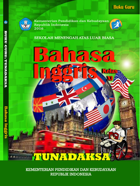 Buku Bahasa Inggris