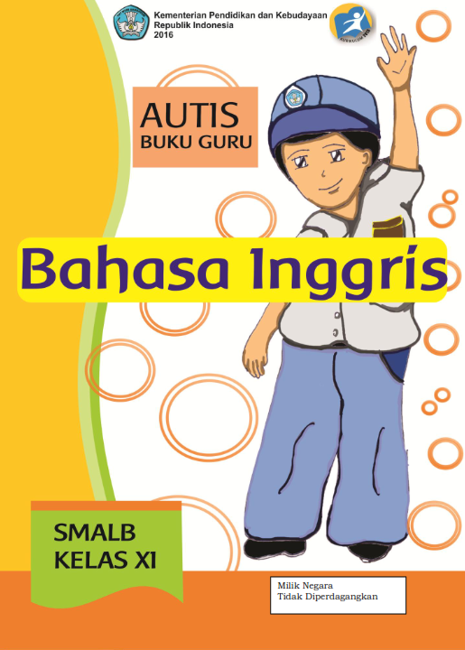 Buku Bahasa Inggris