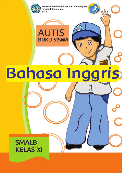Buku Bahasa Inggris