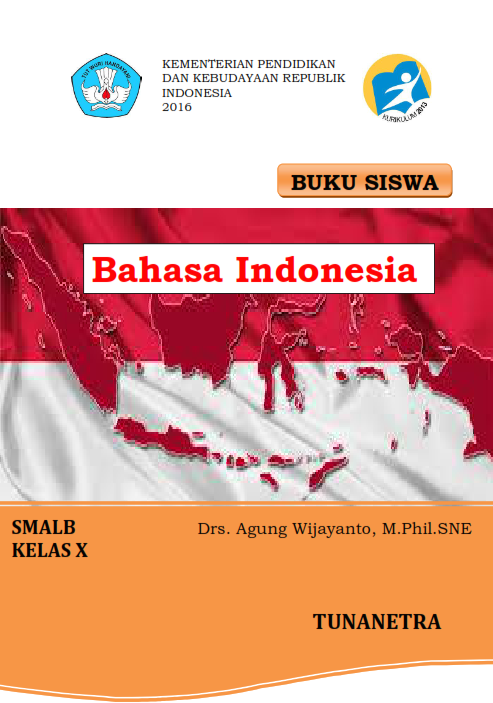 Buku Bahasa Indonesia