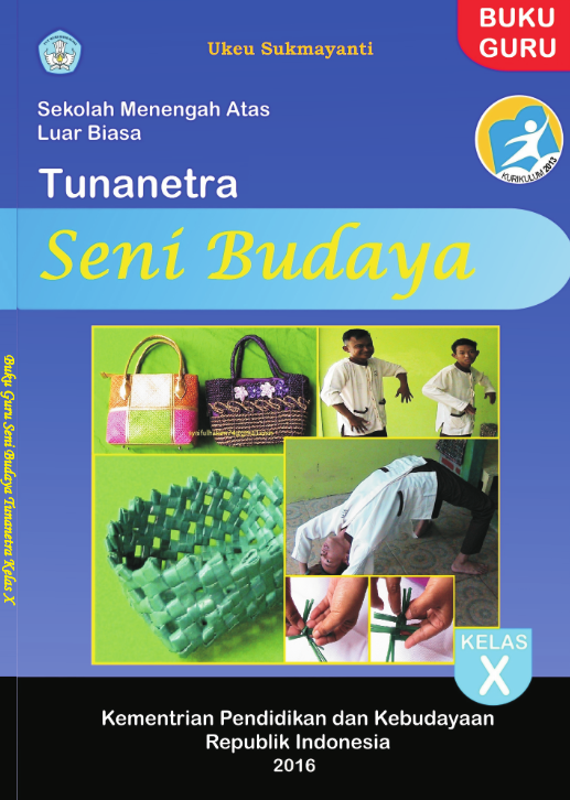 Buku Seni Budaya