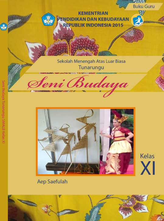 Buku Seni Budaya