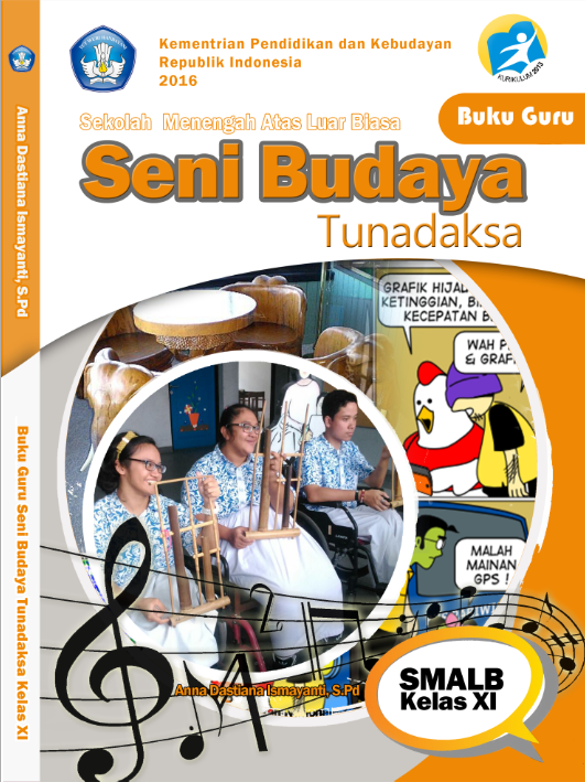 Buku Seni Budaya
