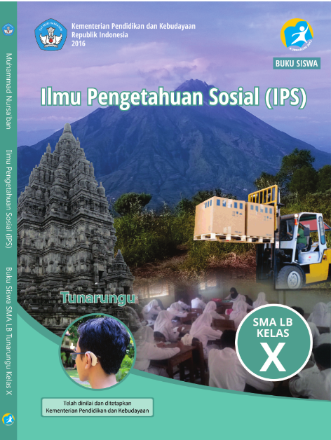Buku Ilmu Pengetahuan Sosial