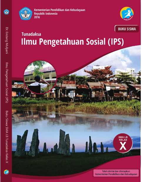 Buku Ilmu Pengetahuan Sosial