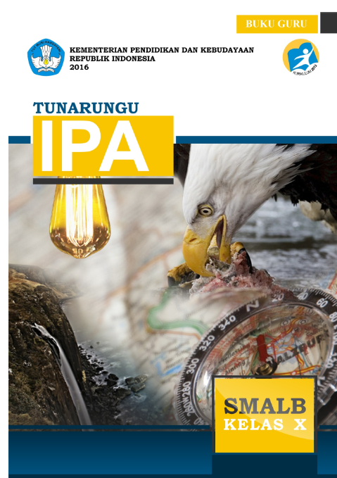 Buku Ilmu Pengetahuan Alam