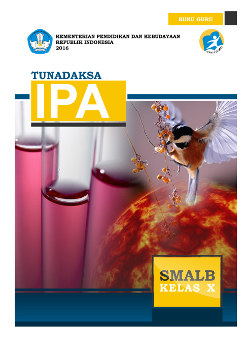 Buku Ilmu Pengetahuan Alam
