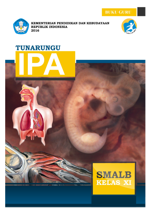 Buku Ilmu Pengetahuan Alam