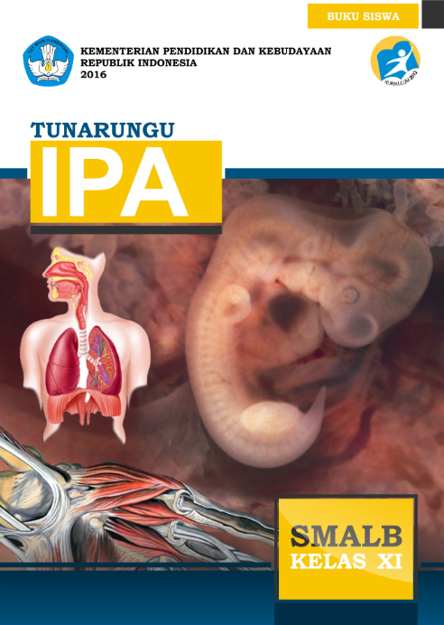 Buku Ilmu Pengetahuan Alam