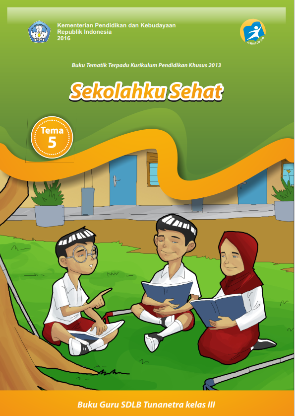 Buku Sekolahku Sehat