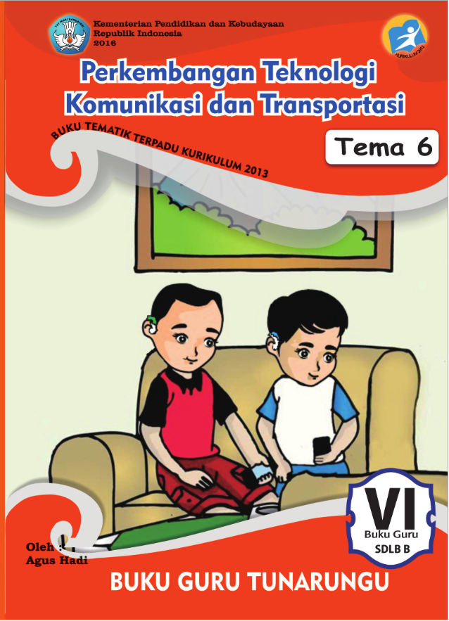 Buku Perkembangan Teknologi Komunikasi dan Transportasi