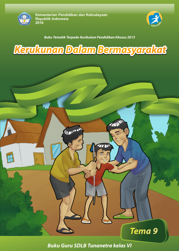 Buku Kerukunan Dalam Bermasyarakat