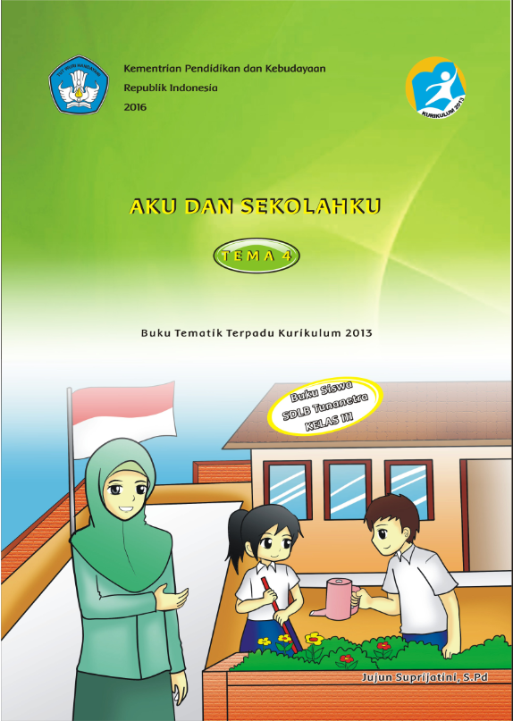 Buku Aku dan Sekolahku