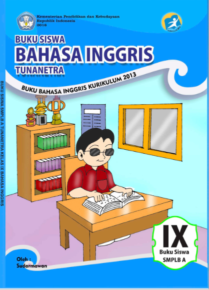Buku Bahasa Inggris