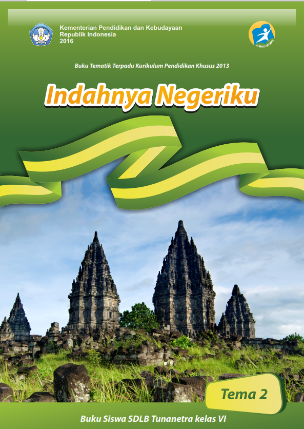 Buku Indahnya Negeriku