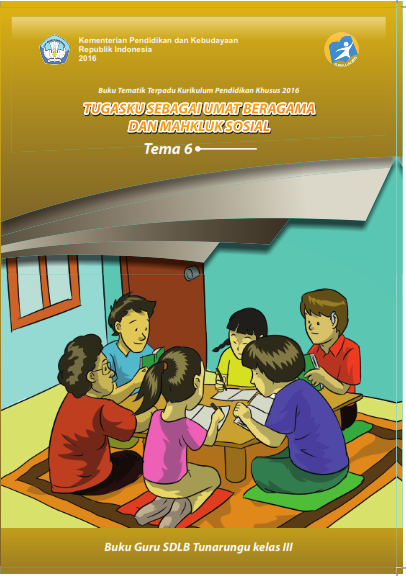 Buku Tugasku Sebagai Umat Beragam dan Makhluk Sosial