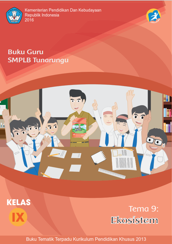 Buku Ekosistem