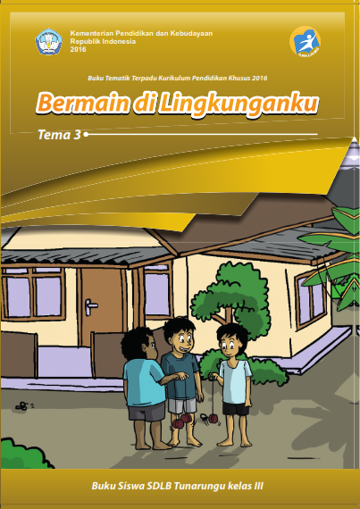 Buku Bermain di Lingkunganku