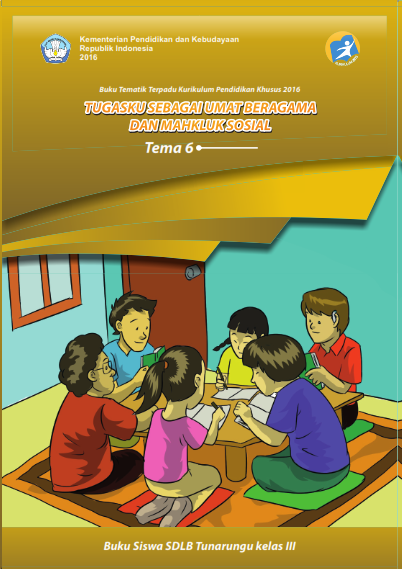 Buku Tugasku Sebagai Umat Beragam dan Makhluk Sosial