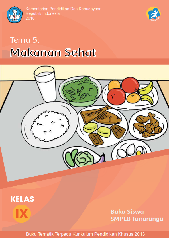 Buku Makanan Sehat