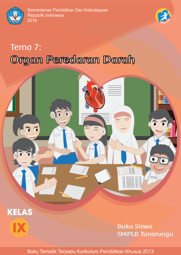 Buku Organ Peredaran Darah