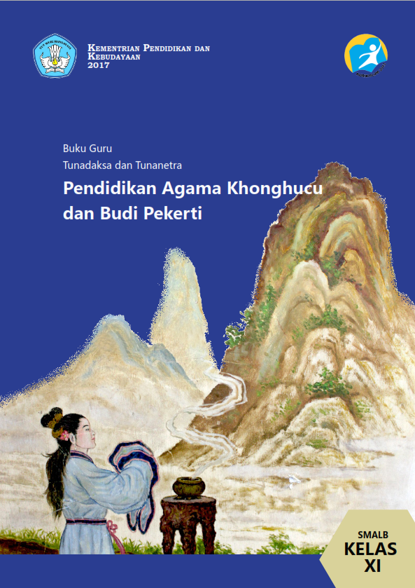 Buku Pendidikan Agama Konghucu dan Budi Pekerti