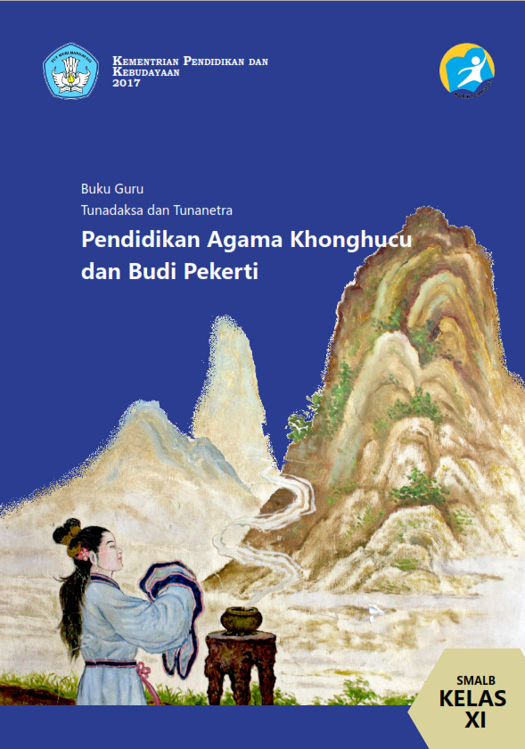 Buku Pendidikan Agama Konghucu dan Budi Pekerti