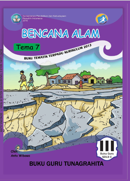 Buku Bencana Alam