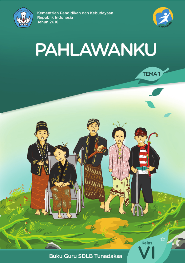 Buku Pahlawanku