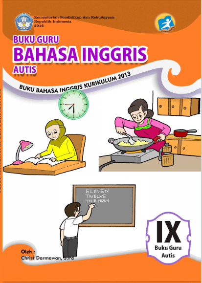 Buku Bahasa Inggris
