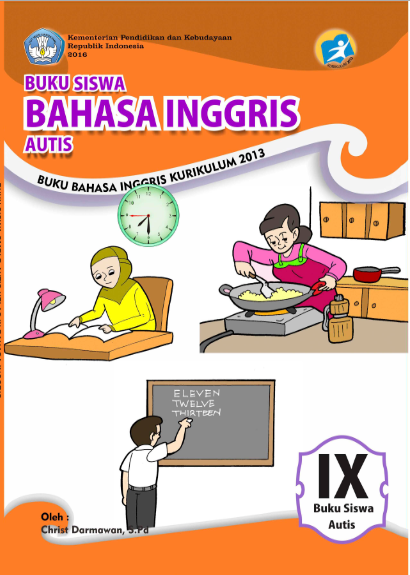Buku Bahasa Inggris