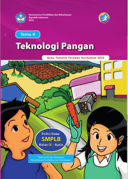 Buku Teknologi Pangan