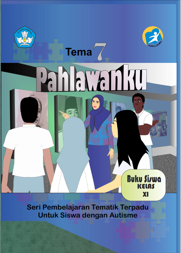 Buku Pahlawanku