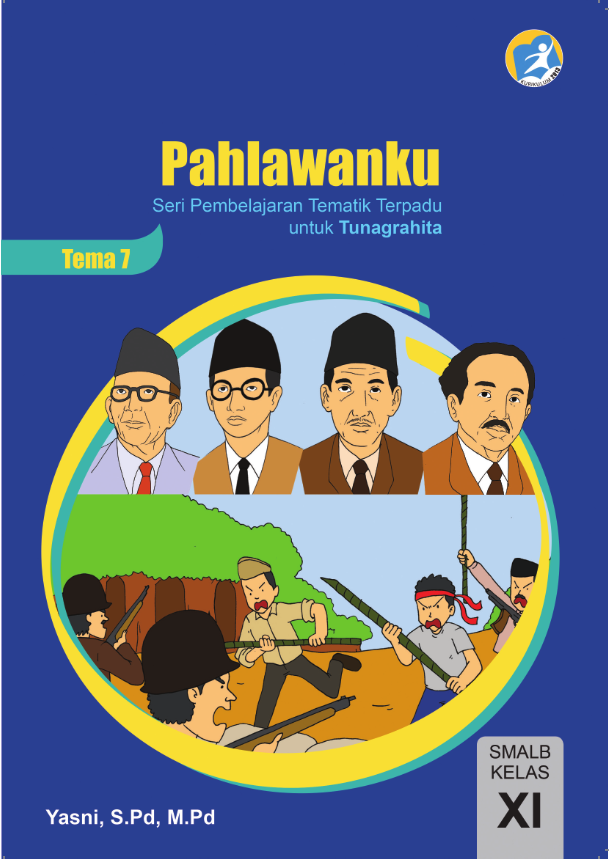 Buku Pahlawanku