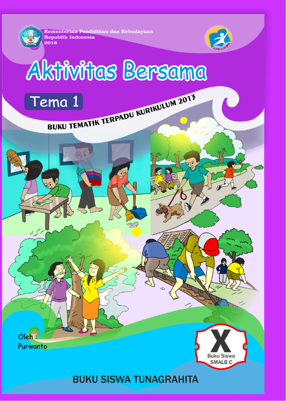 Buku Aktivitas Bersama