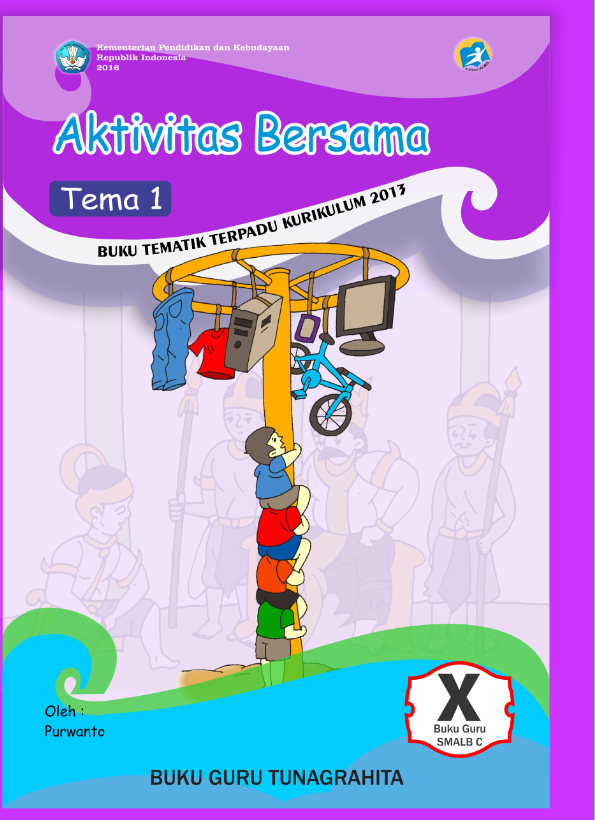 Buku Aktivitas Bersama