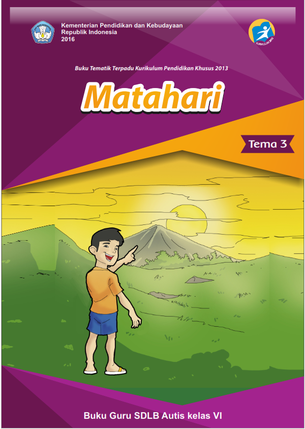 Buku Matahari