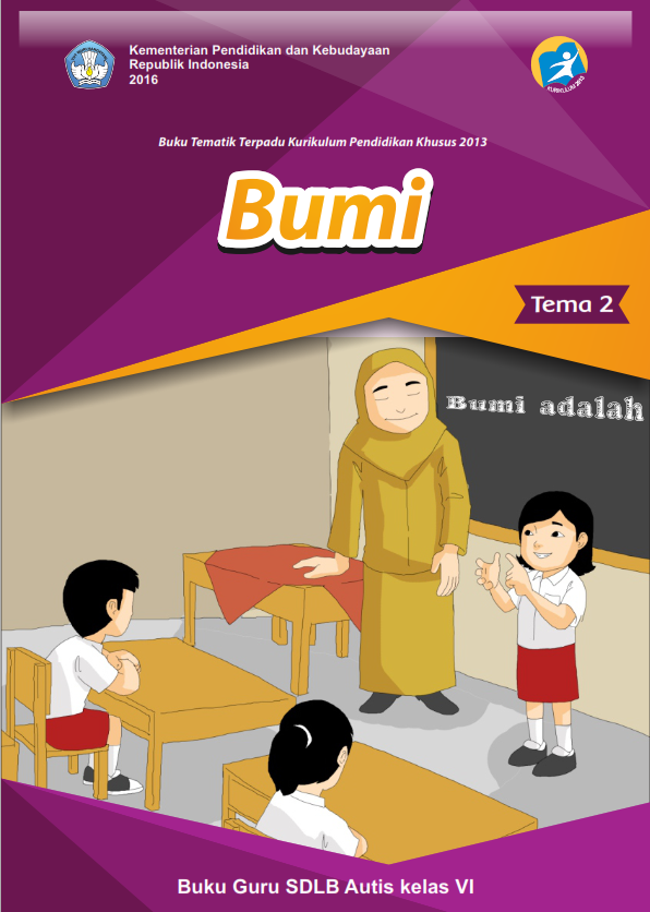 Buku Bumi
