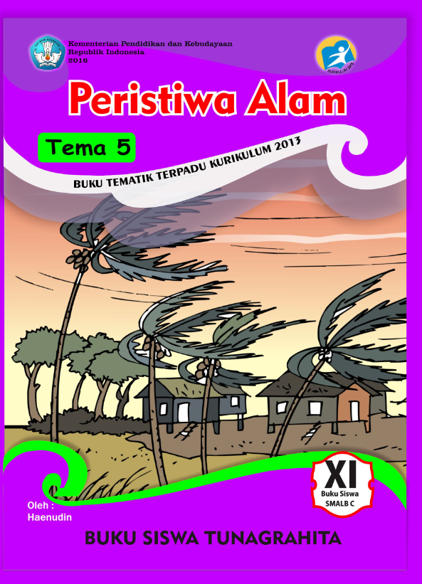Buku Peristiwa Alam