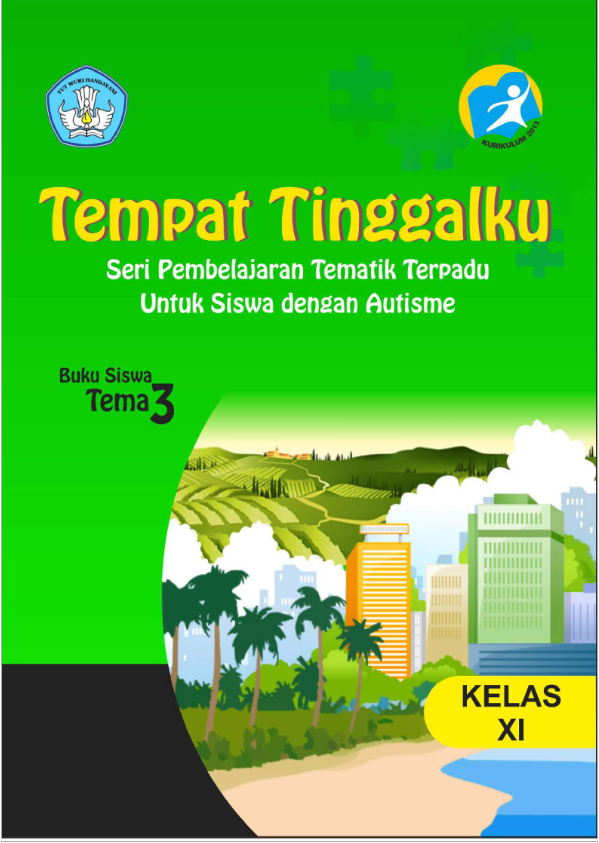 Buku Tempat Tinggalku