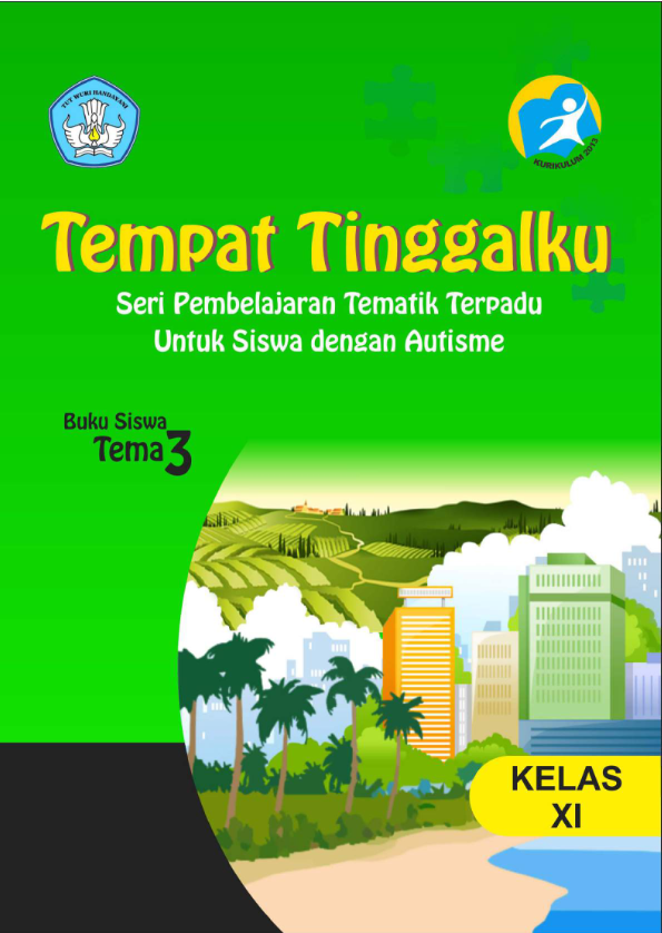 Buku Tempat Tinggalku