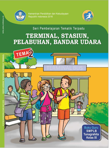 Buku Terminal, Stasiun, Pelabuhan, Bandar Udara