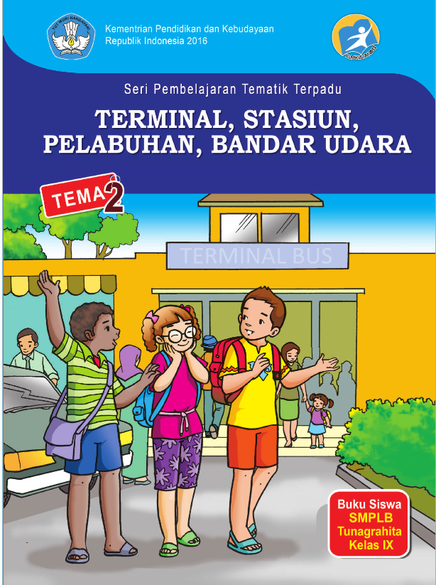 Buku Terminal, Stasiun, Pelabuhan, Bandar Udara