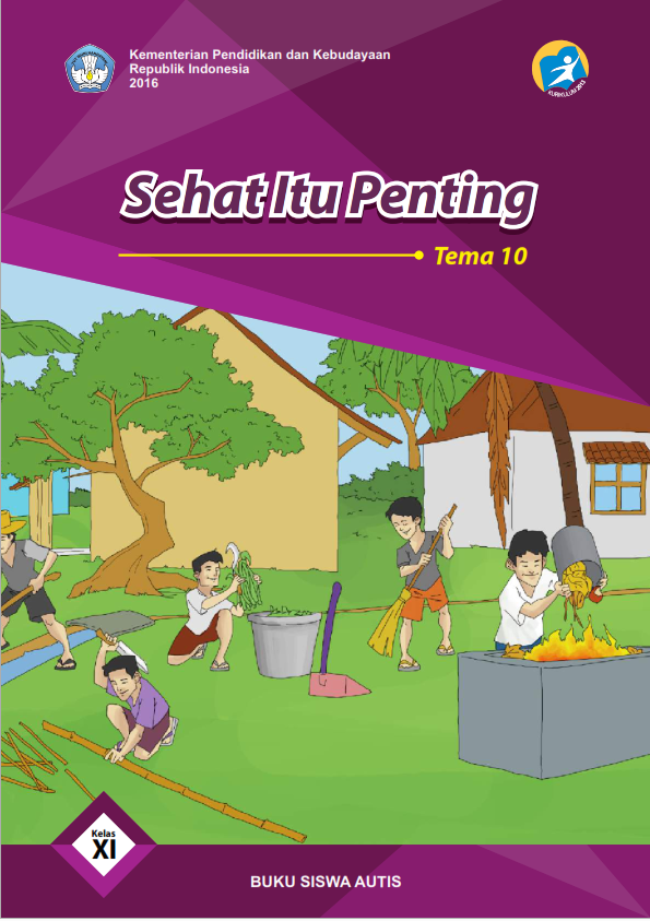 Buku Sehat Itu Penting