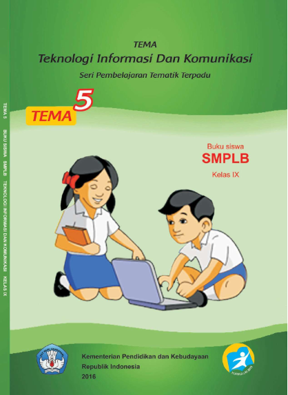 Buku teknologi informasi dan komunikasi