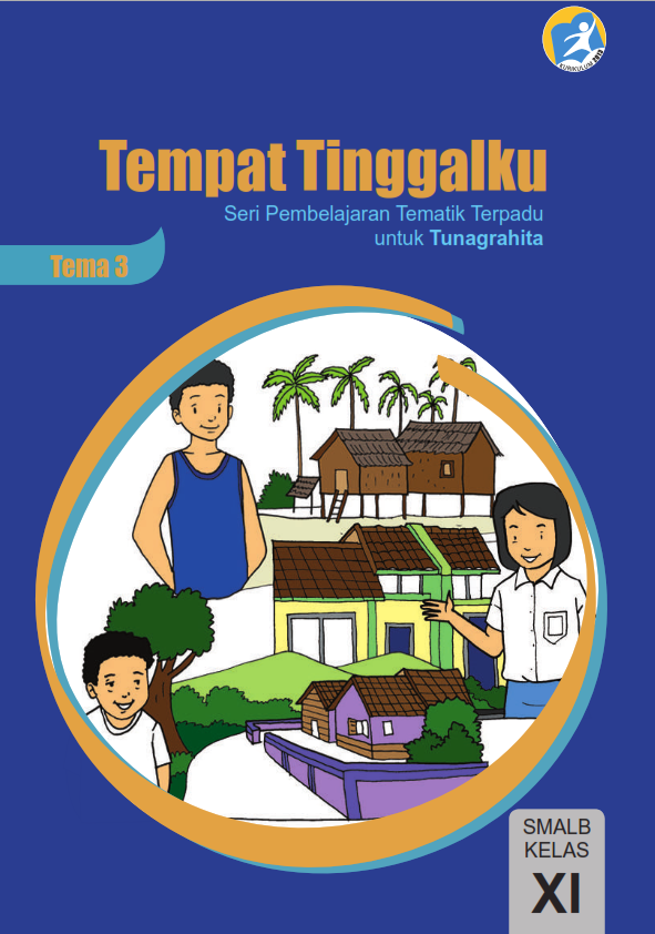 Buku Tempat Tinggalku