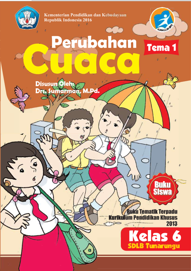 Buku Perubahan Cuaca