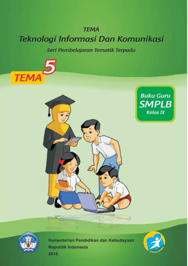 Buku teknologi informasi dan komunikasi