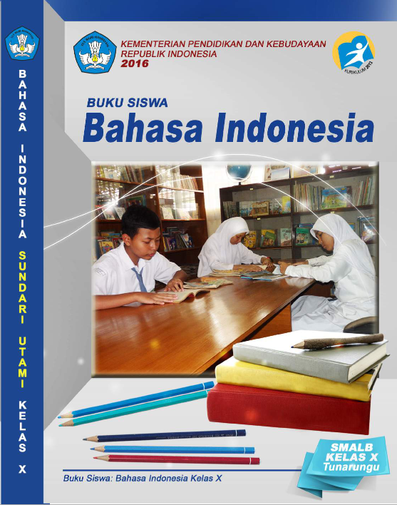 Buku Bahasa Indonesia